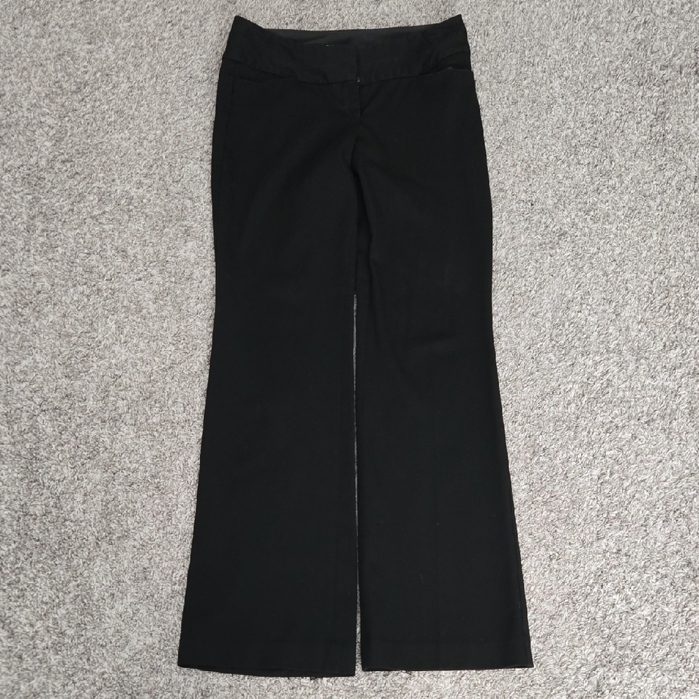 Express Black Editor Pants